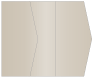 Sand Gate Fold Invitation Style E (5 1/8 x 7 1/8) - 10/Pk