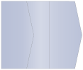 Vista Gate Fold Invitation Style E (5 1/8 x 7 1/8)