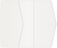 Lustre Gate Fold Invitation Style E (5 1/8 x 7 1/8)