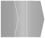Ash Gate Fold Invitation Style E (5 1/8 x 7 1/8) - 10/Pk