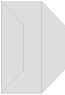 Fog Gate Fold Invitation Style F (3 7/8 x 9) - 10/Pk