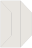 Peace Gate Fold Invitation Style F (3 7/8 x 9) - 10/Pk