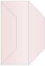 Blush Gate Fold Invitation Style F (3 7/8 x 9) - 10/Pk