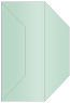 Lagoon Gate Fold Invitation Style F (3 7/8 x 9) - 10/Pk
