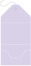 Purple Lace Pocket Invitation Style A10 (5 1/4 x 7 1/4)