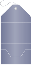 Blue Print Pocket Invitation Style A10 (5 1/4 x 7 1/4)