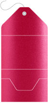 Pink Silk Pocket Invitation Style A10 (5 1/4 x 7 1/4)
