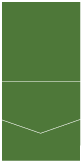 Verde Pocket Invitation Style A1 (5 3/4 x 5 3/4)