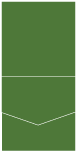 Verde Pocket Invitation Style A2 (7 x 7)10/Pk