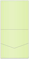 Sour Apple Pocket Invitation Style A2 (7 x 7)
