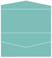 Fiji Pocket Invitation Style A4 (4 x 9)