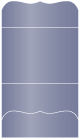 Blue Print Pocket Invitation Style A9 (5 1/4 x 7 1/4)10/Pk