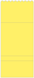 Factory Yellow Pocket Invitation Style B1 (6 1/4 x 6 1/4) - 10/Pk