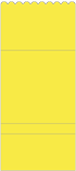 Lemon Drop Pocket Invitation Style B1 (6 1/4 x 6 1/4) - 10/Pk