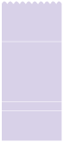 Purple Lace Pocket Invitation Style B1 (6 1/4 x 6 1/4) - 10/Pk