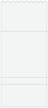 Soho Grey Pocket Invitation Style B1 (6 1/4 x 6 1/4) - 10/Pk