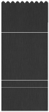 Eames Graphite (Textured) Pocket Invitation Style B1 (6 1/4 x 6 1/4) - 10/Pk