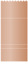 Copper Pocket Invitation Style B1 (6 1/4 x 6 1/4)