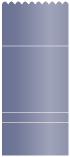 Blue Print Pocket Invitation Style B1 (6 1/4 x 6 1/4) - 10/Pk