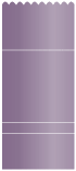 Purple Pocket Invitation Style B1 (6 1/4 x 6 1/4) - 10/Pk