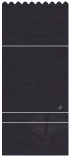 Linen Black Pocket Invitation Style B1 (6 1/4 x 6 1/4) - 10/Pk