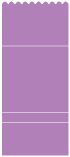 Grape Jelly Pocket Invitation Style B1 (6 1/4 x 6 1/4) - 10/Pk