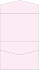 Light Pink Pocket Invitation Style C4 (5 1/4 x 7 1/4)10/Pk