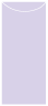 Purple Lace Jacket Invitation Style A1 (4 x 9)10/Pk