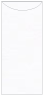 Linen Solar White Jacket Invitation Style A1 (4 x 9)10/Pk