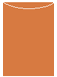 Papaya Jacket Invitation Style A4 (3 3/4 x 5 1/8)