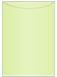 Sour Apple Jacket Invitation Style A4 (3 3/4 x 5 1/8)