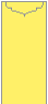 Factory Yellow Jacket Invitation Style C1 (4 x 9) - 10/Pk