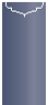 Blue Satin Jacket Invitation Style C1 (4 x 9)10/Pk