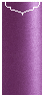 Purple Silk Jacket Invitation Style C1 (4 x 9) - 10/Pk