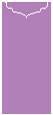 Grape Jelly Jacket Invitation Style C1 (4 x 9)