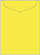 Lemon Drop Jacket Invitation Style C2 (5 1/8 x 7 1/8) - 10/Pk