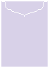 Purple Lace Jacket Invitation Style C2 (5 1/8 x 7 1/8)