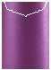 Purple Silk Jacket Invitation Style C2 (5 1/8 x 7 1/8) - 10/Pk