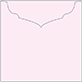 Light Pink Jacket Invitation Style C3 (5 5/8 x 5 5/8)