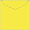 Lemon Drop Jacket Invitation Style C3 (5 5/8 x 5 5/8) - 10/Pk