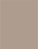 Pyro Brown Soho Full Sheet Labels 8 1/2 x 11 (1 per sheet - 5 sheets per pack)