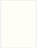 White Gold Soho Full Sheet Labels 8 1/2 x 11 (1 per sheet - 5 sheets per pack)