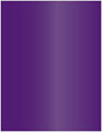 Purple Soho Full Sheet Labels 8 1/2 x 11 (1 per sheet - 5 sheets per pack)