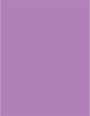 Grape Jelly Soho Full Sheet Labels 8 1/2 x 11 (1 per sheet - 5 sheets per pack)