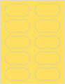 Lemon Drop Soho Crenelle Labels Style B9