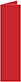 Red Pepper Landscape Card 1 x 4 - 25/Pk