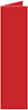 Red Pepper Landscape Card 1 x 4 - 25/Pk