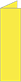 Lemon Drop Landscape Card 1 x 4 - 25/Pk