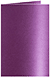 Purple Silk Landscape Card 2 1/2 x 3 1/2 - 25/Pk