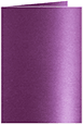 Purple Silk Landscape Card 3 1/2 x 5 - 25/Pk